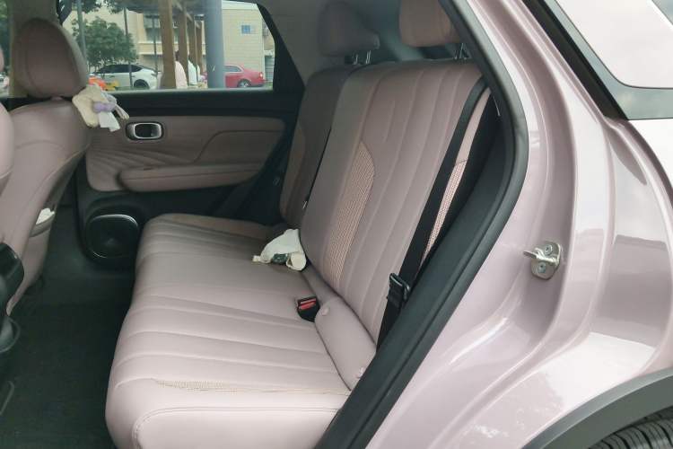 Used AION UT 2025 420 Smart Edition Interior 4