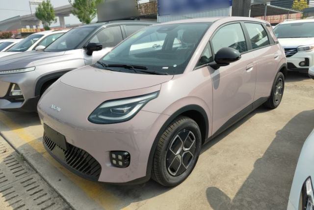 Used AION UT 2025 330 Starlight Edition