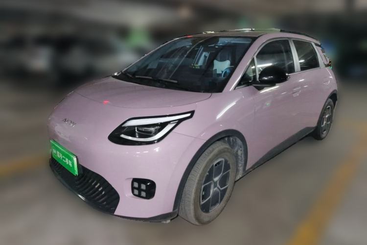 Used AION UT 2025 420 Smart Edition Guazi used car, China used car export, Used car for sale, Used  cars, Cheapest cars for sale
