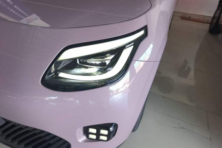 Used AION UT 2025 330 Starlight Edition Left Front Headlight