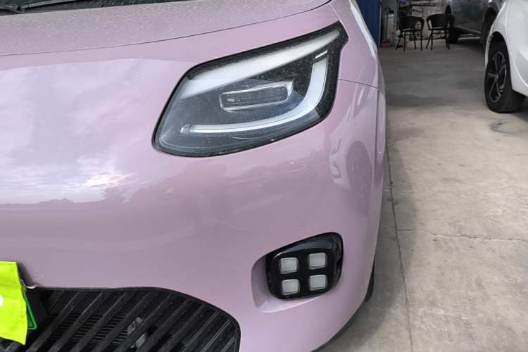 Used AION UT 2025 330 Starlight Edition Left Front Headlight