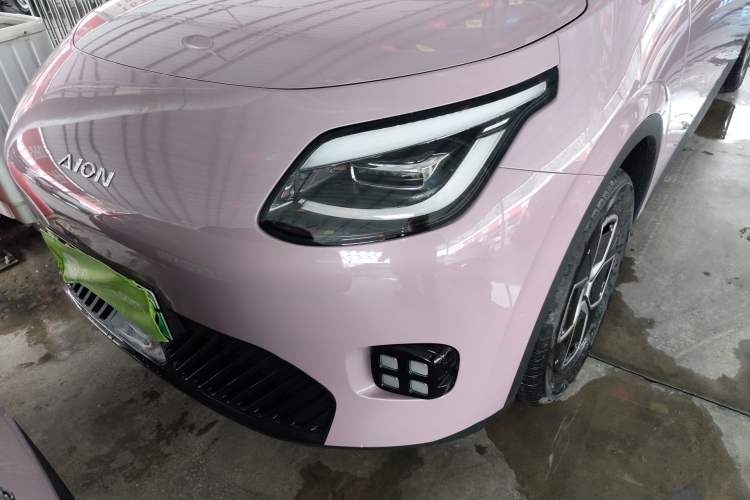 Used AION UT 2025 330 Starlight Edition Left Front Headlight
