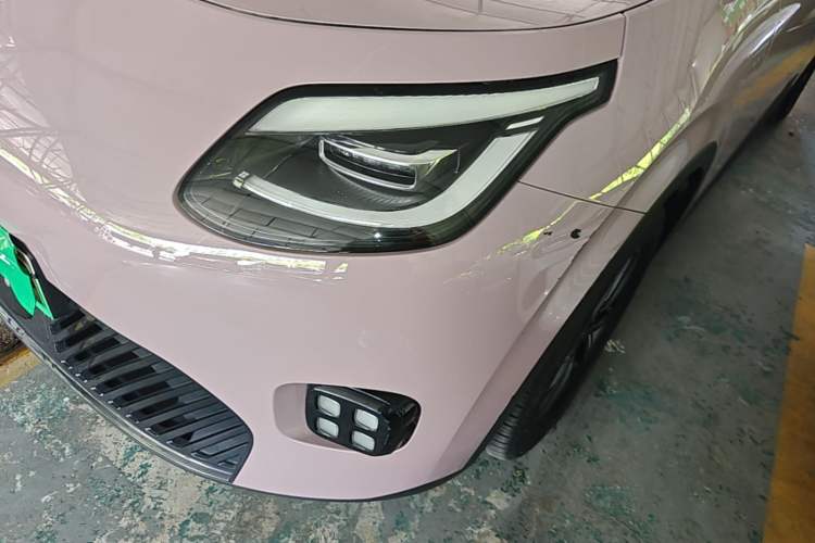 Used AION UT 2025 420 Intelligent Luxury Edition Left Front Headlight