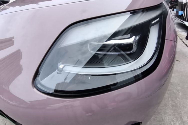 Used AION UT 2025 330 Starlight Edition Left Front Headlight