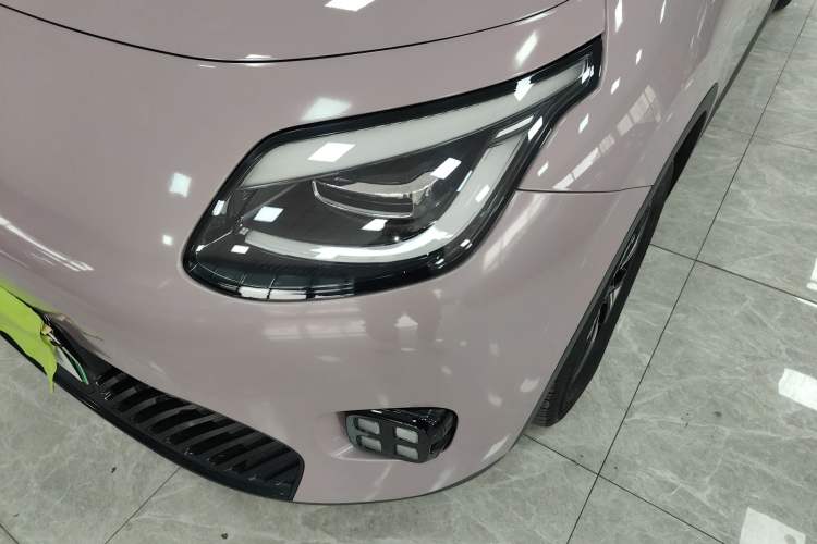 Used AION UT 2025 420 Intelligent Luxury Edition Left Front Headlight