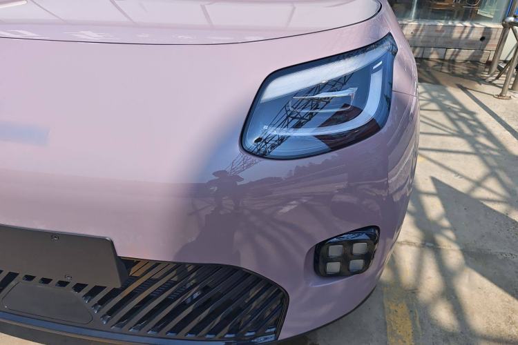 Used AION UT 2025 330 Starlight Edition Left Front Headlight