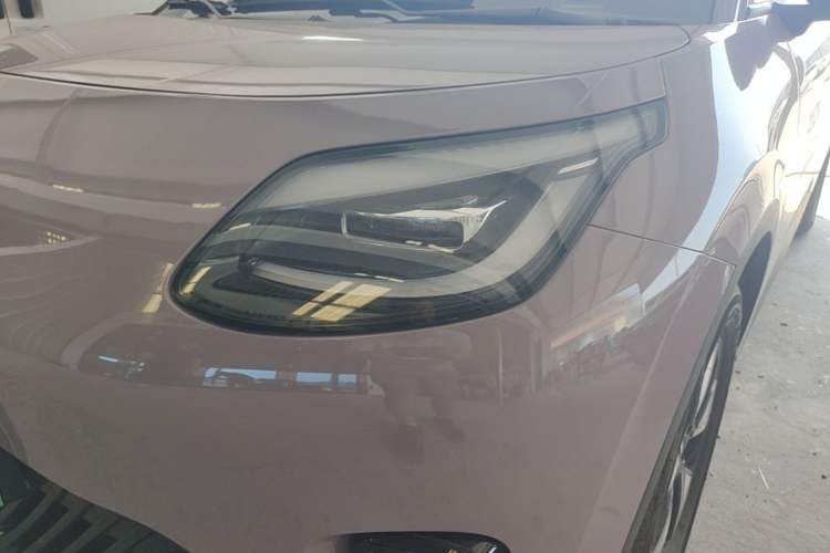 Used AION UT 2025 420 Intelligent Luxury Edition Left Front Headlight