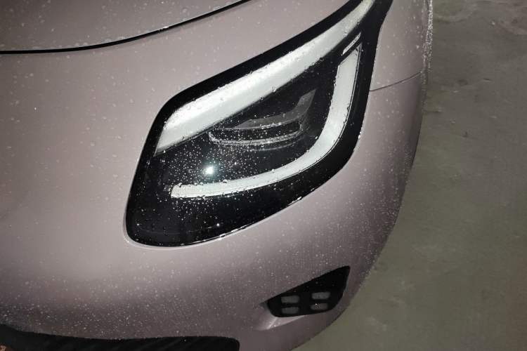 Used AION UT 2025 330 Star Edition Left Front Headlight