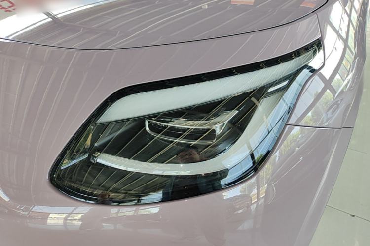 Used AION UT 2025 330 Starlight Edition Left Front Headlight