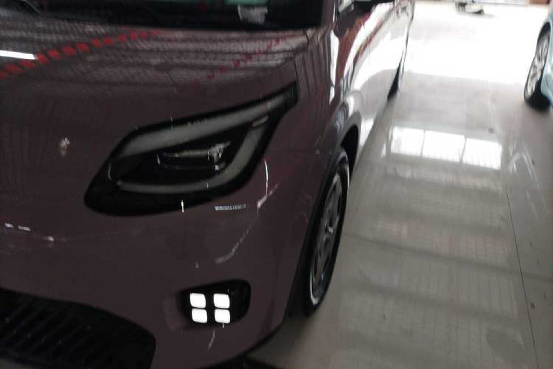Used AION UT 2025 330 Starlight Edition Left Front Headlight