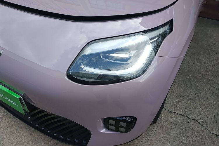 Used AION UT 2025 420 Intelligent Luxury Edition Left Front Headlight