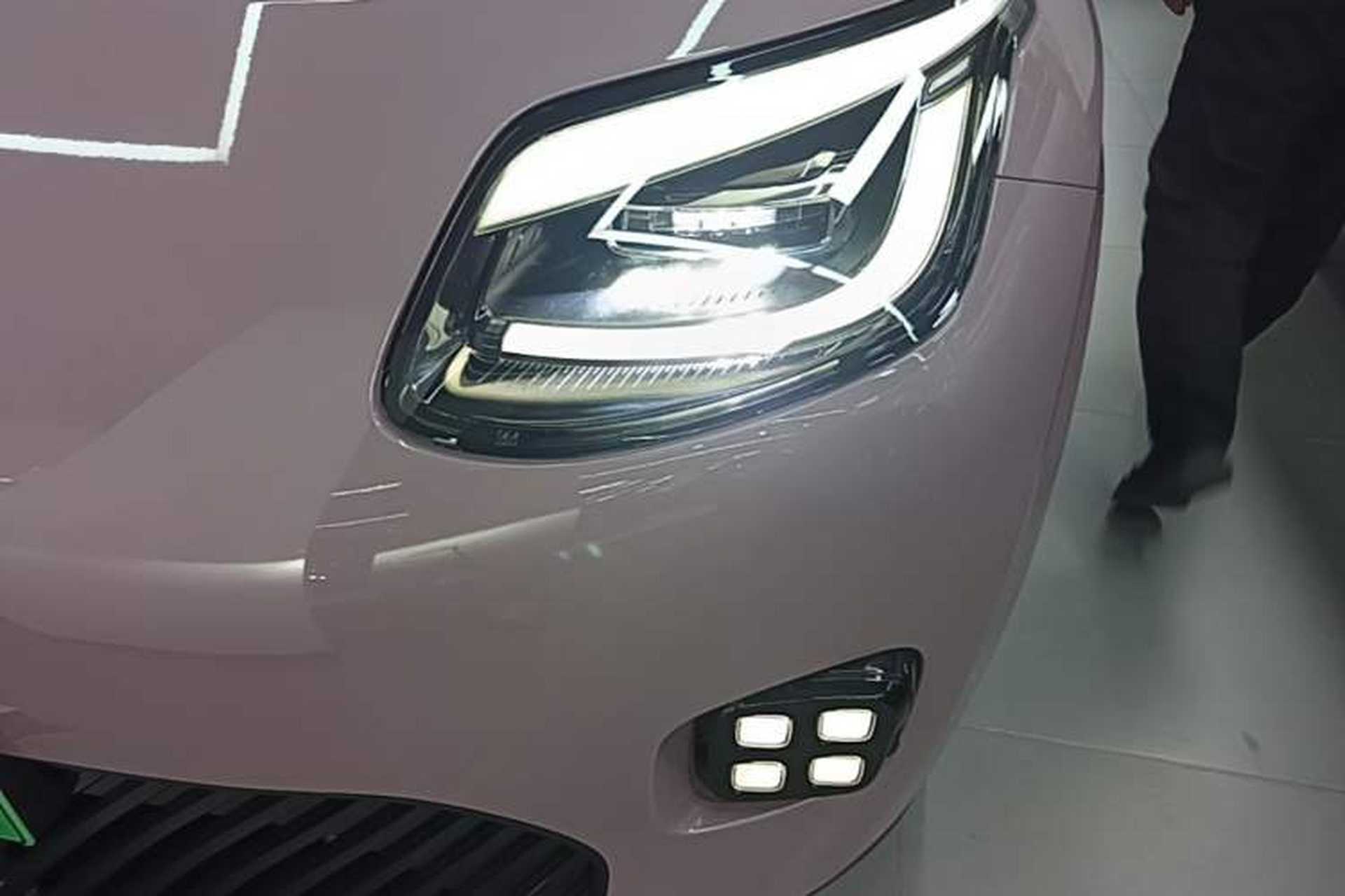 Used AION UT 2025 330 Starlight Edition Left Front Headlight