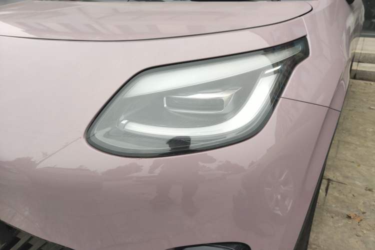 Used AION UT 2025 330 Starlight Edition Left Front Headlight