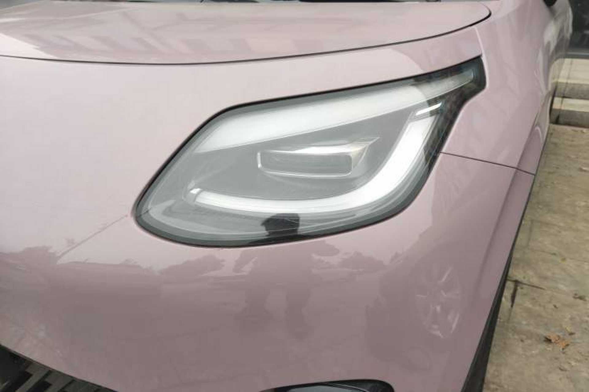Used AION UT 2025 330 Starlight Edition Left Front Headlight