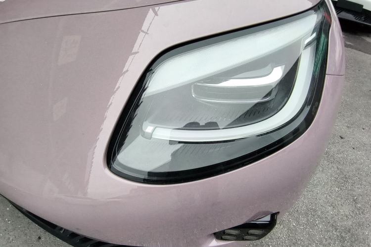 Used AION UT 2025 330 Starlight Edition Left Front Headlight