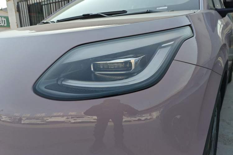 Used AION UT 2025 420 Smart Edition Left Front Headlight