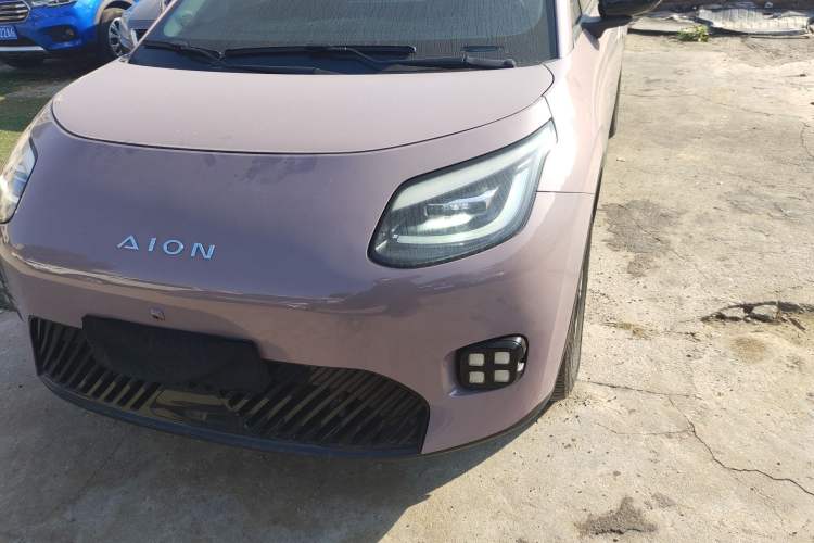 Used AION UT 2025 420 Intelligent Luxury Edition Left Front Headlight