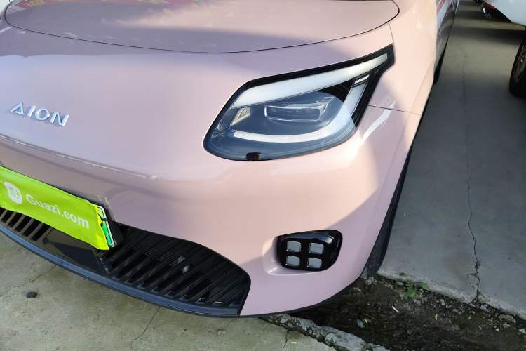 Used AION UT 2025 330 Starlight Edition Left Front Headlight