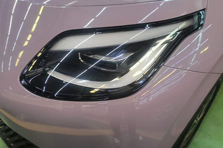Used AION UT 2025 330 Starlight Edition Left Front Headlight