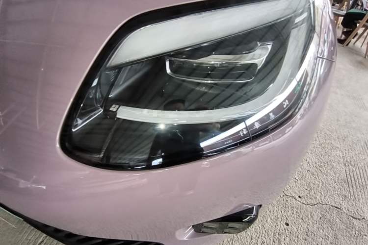 Used AION UT 2025 330 Starlight Edition Left Front Headlight