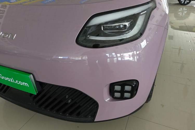 Used AION UT 2025 330 Starlight Edition Left Front Headlight