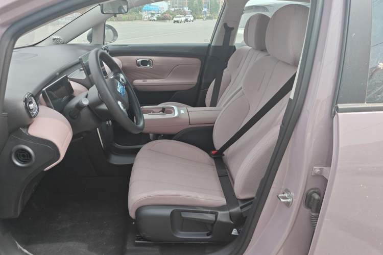 Used AION UT 2025 330 Starlight Edition Left Front Seat