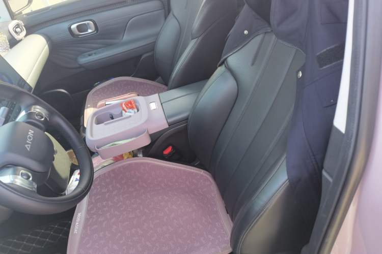 Used AION UT 2025 420 Intelligent Luxury Edition Left Front Seat