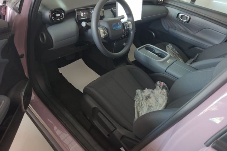 Used AION UT 2025 330 Starlight Edition Left Front Seat