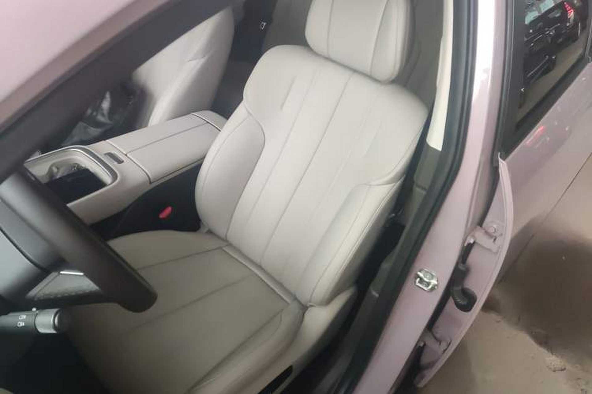 Used AION UT 2025 420 Intelligent Luxury Edition Left Front Seat