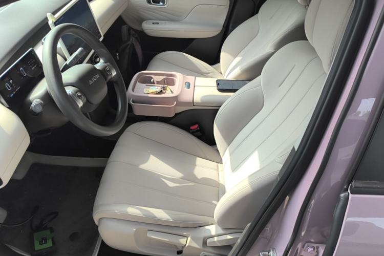 Used AION UT 2025 330 Starlight Edition Left Front Seat