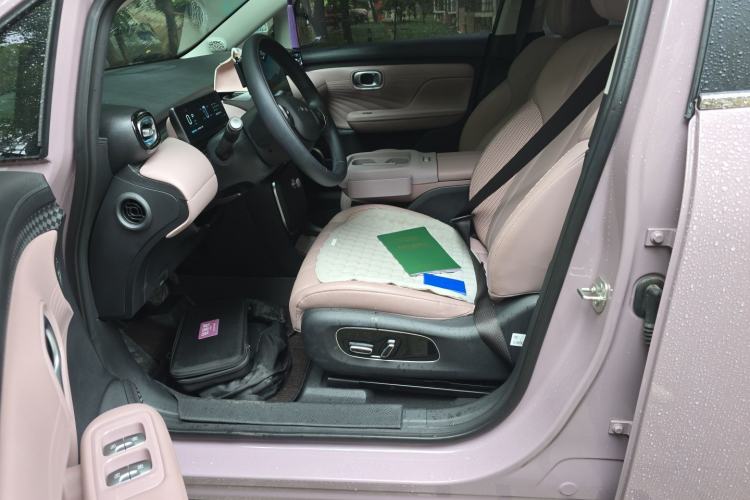 Used AION UT 2025 420 Prestige Edition Left Front Seat