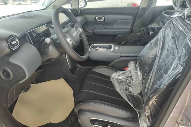 Used AION UT 2025 420 Intelligent Luxury Edition Left Front Seat