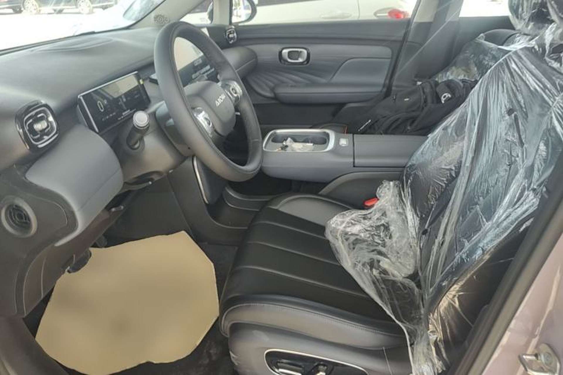 Used AION UT 2025 420 Intelligent Luxury Edition Left Front Seat