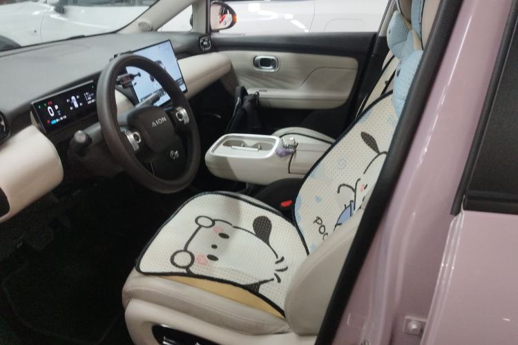 Used AION UT 2025 420 Intelligent Luxury Edition Left Front Seat