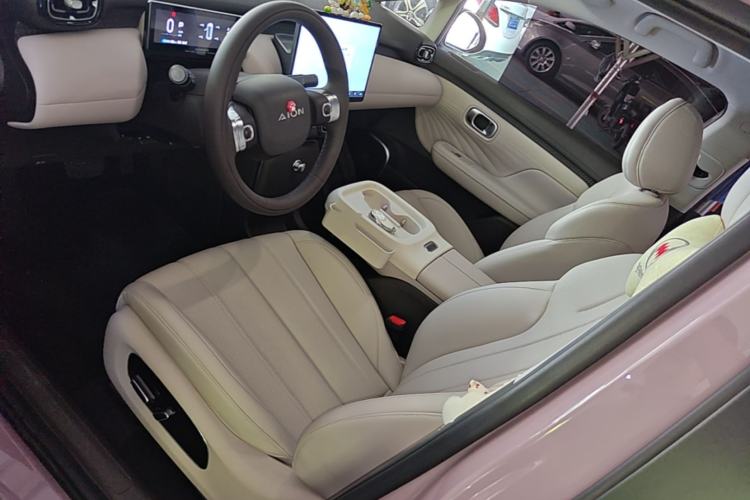 Used AION UT 2025 420 Intelligent Luxury Edition Left Front Seat