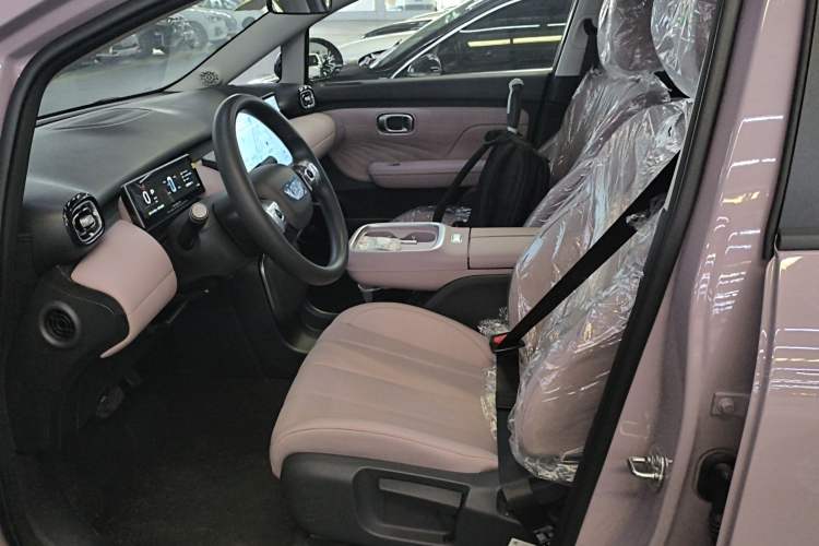 Used AION UT 2025 330 Starlight Edition Left Front Seat