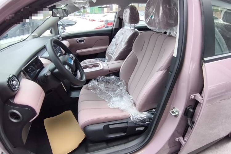 Used AION UT 2025 330 Starlight Edition Left Front Seat