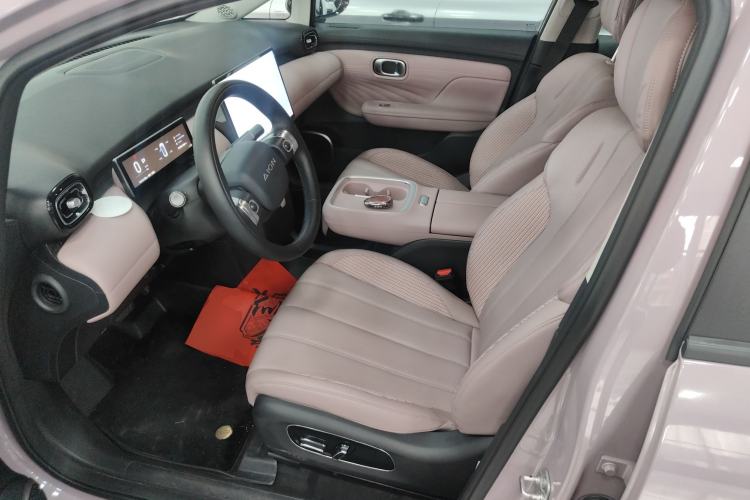 Used AION UT 2025 420 Intelligent Luxury Edition Left Front Seat