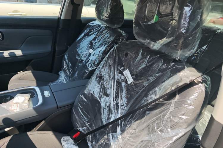 Used AION UT 2025 330 Starlight Edition Left Front Seat