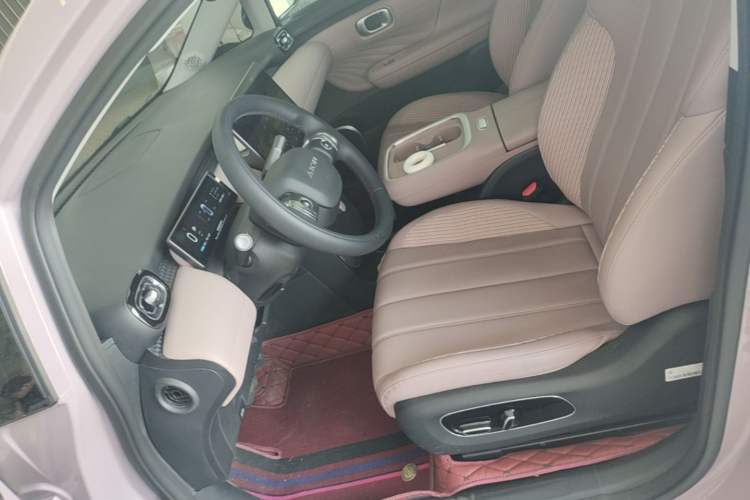 Used AION UT 2025 420 Intelligent Luxury Edition Left Front Seat