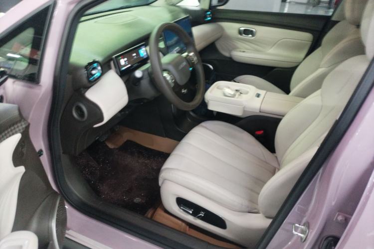 Used AION UT 2025 420 Prestige Edition Left Front Seat