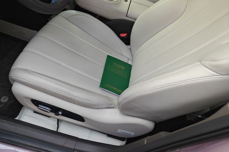 Used AION UT 2025 420 Intelligent Luxury Edition Left Front Seat