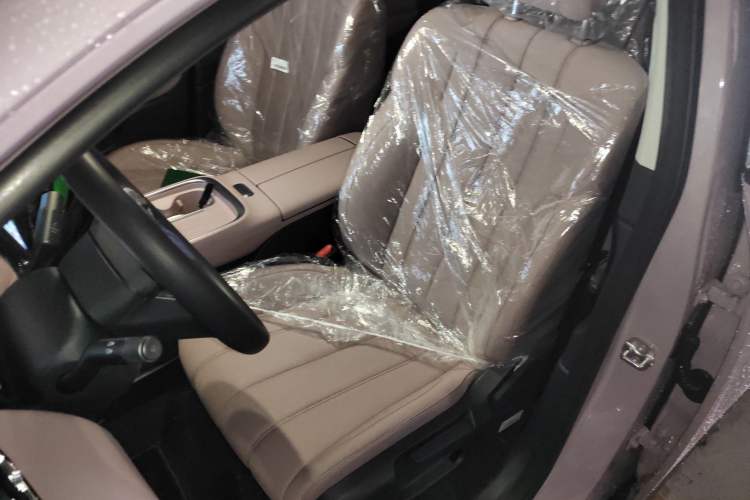 Used AION UT 2025 330 Star Edition Left Front Seat