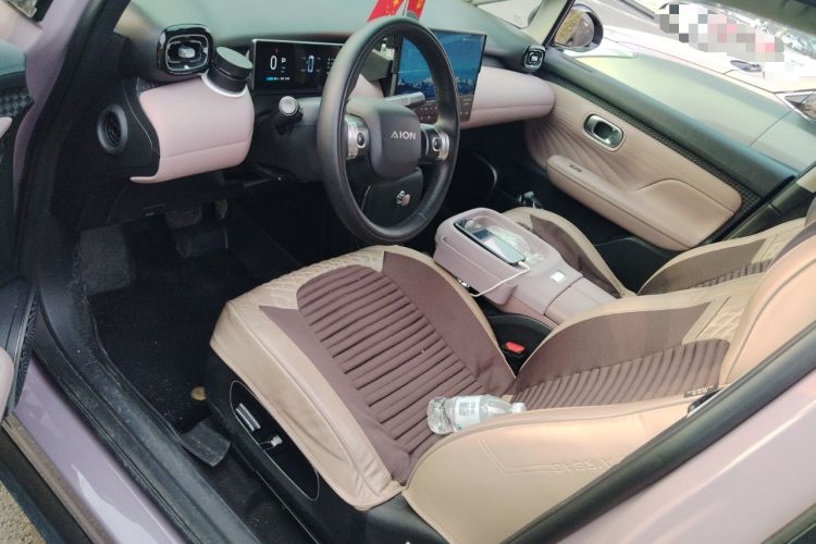 Used AION UT 2025 420 Intelligent Luxury Edition Left Front Seat