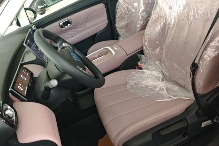 Used AION UT 2025 330 Starlight Edition Left Front Seat