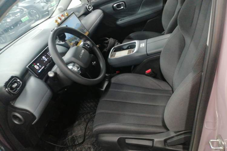 Used AION UT 2025 330 Star Edition Left Front Seat