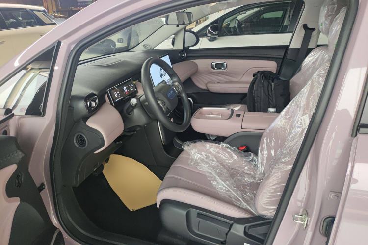Used AION UT 2025 330 Star Edition Left Front Seat