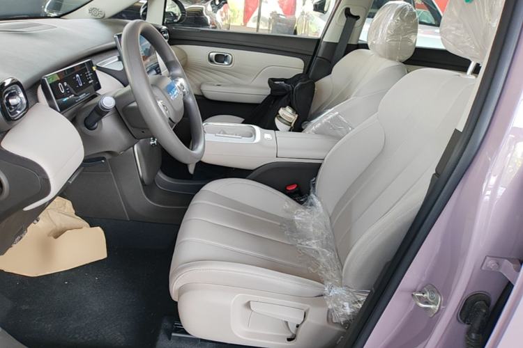 Used AION UT 2025 330 Starlight Edition Left Front Seat