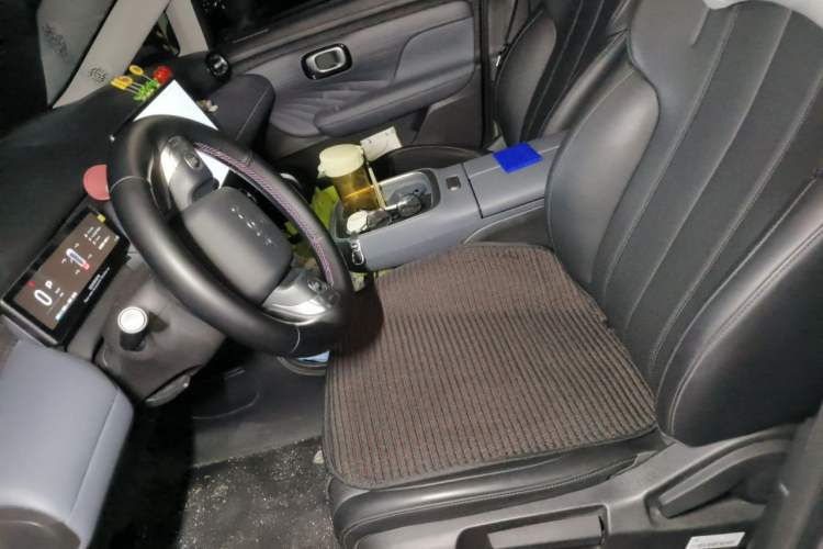 Used AION UT 2025 420 Smart Edition Left Front Seat