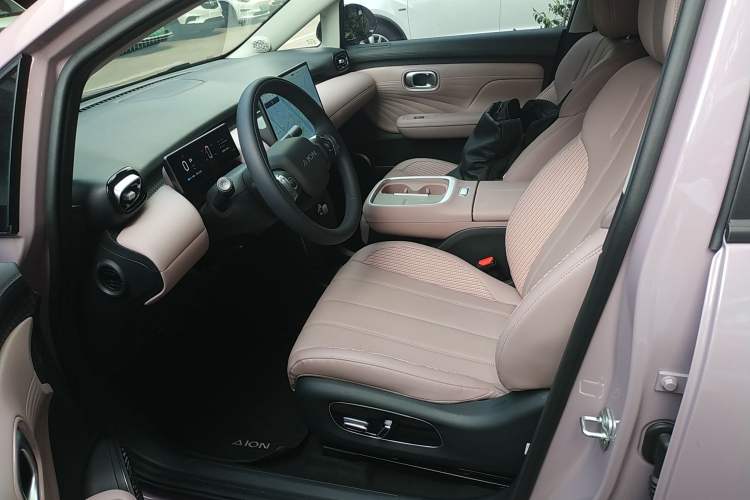 Used AION UT 2025 420 Intelligent Luxury Edition Left Front Seat
